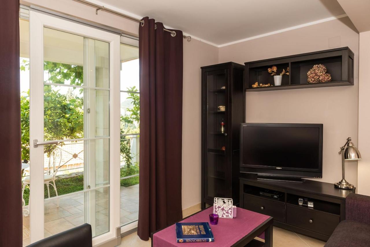 Apartments Gaura Dubrovnik Exterior foto